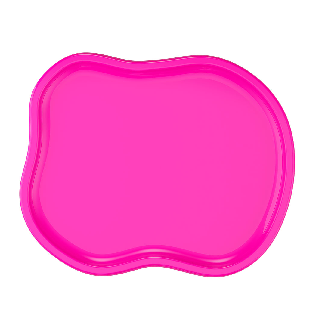 Bandeja Orgânica 21cm