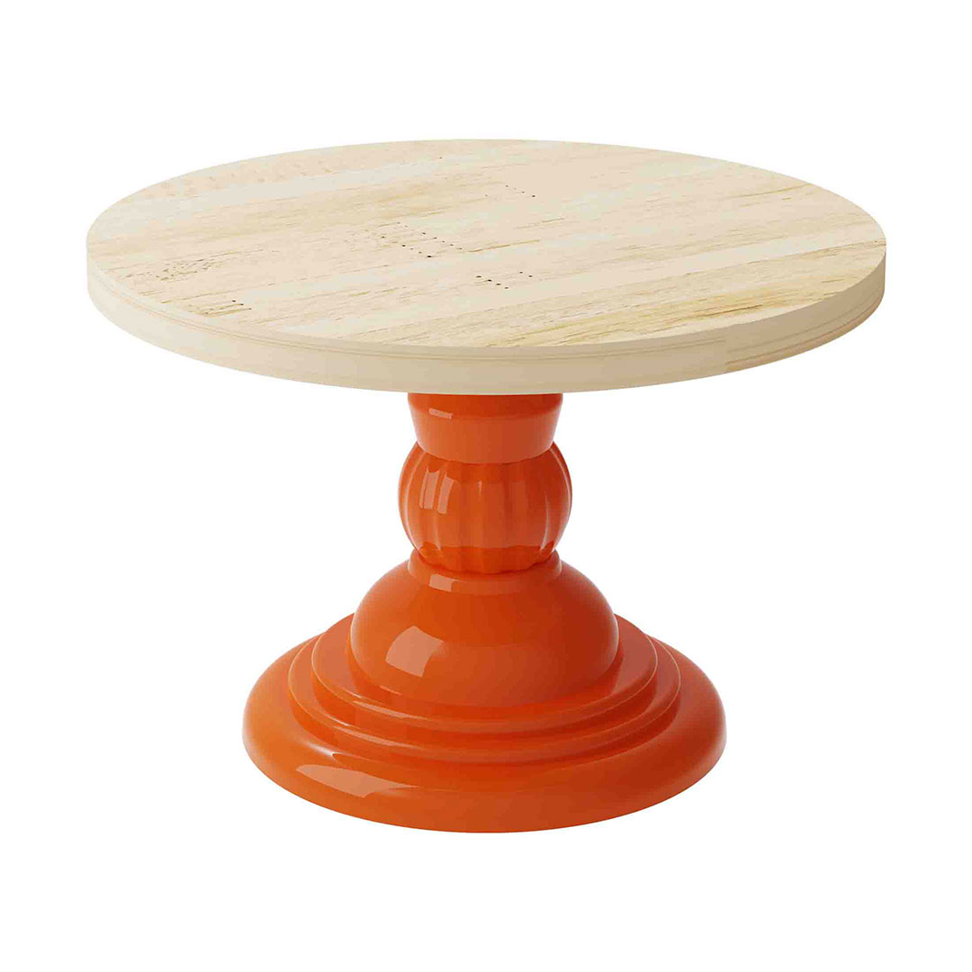 Boleira Dubai Rústica Media