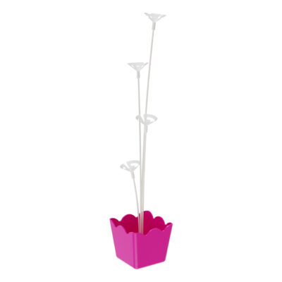 Cachepot 4 Hastes 51 cm