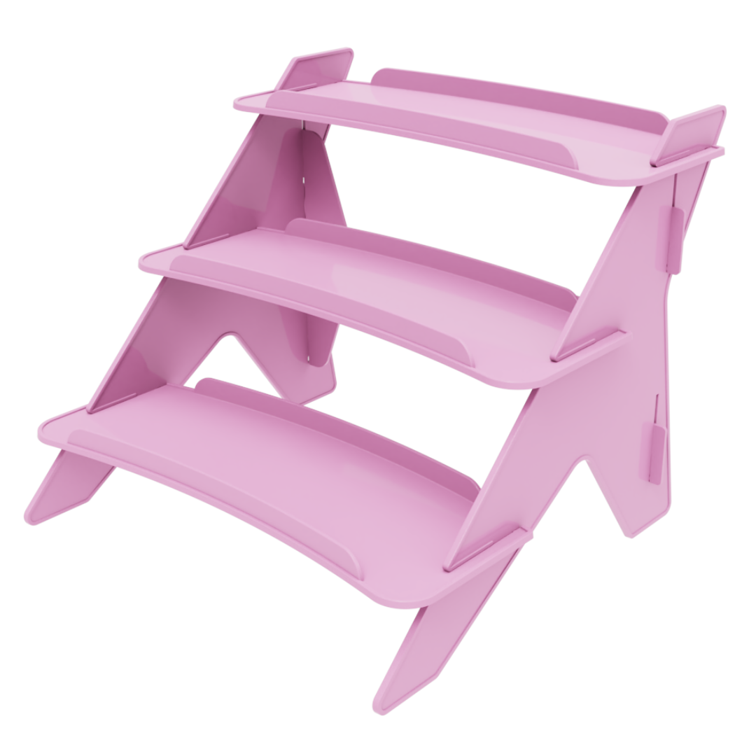 ESCADA PARA DOCES - Imagem 1